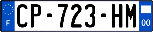 CP-723-HM
