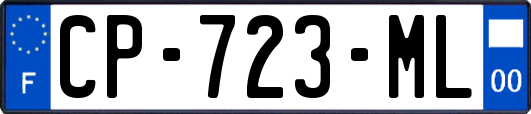 CP-723-ML