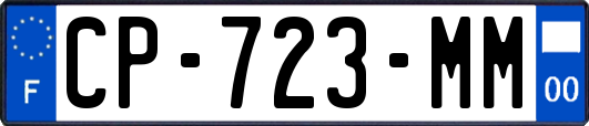 CP-723-MM