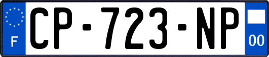 CP-723-NP