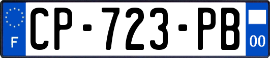 CP-723-PB