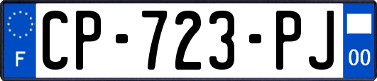 CP-723-PJ