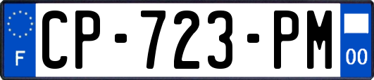 CP-723-PM