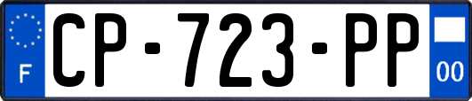 CP-723-PP