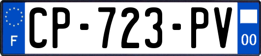 CP-723-PV