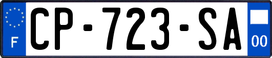 CP-723-SA