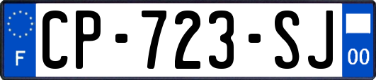 CP-723-SJ