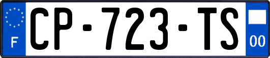CP-723-TS