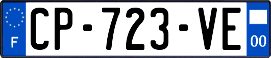 CP-723-VE