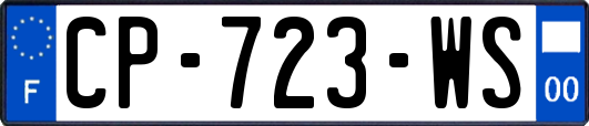 CP-723-WS