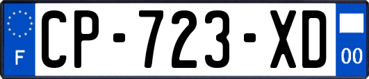 CP-723-XD