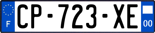 CP-723-XE