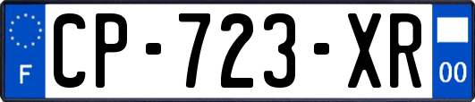 CP-723-XR