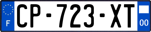 CP-723-XT