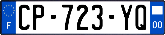 CP-723-YQ