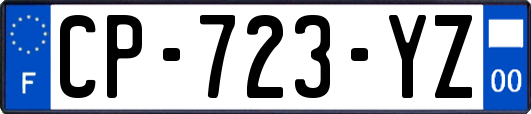 CP-723-YZ