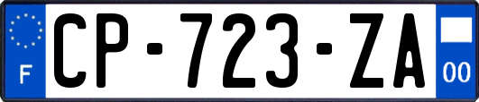 CP-723-ZA