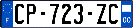 CP-723-ZC