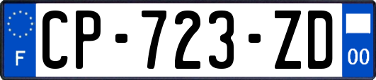 CP-723-ZD