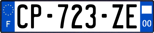 CP-723-ZE