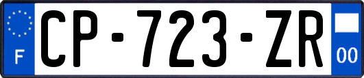 CP-723-ZR