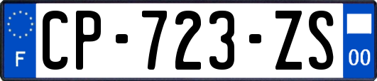 CP-723-ZS