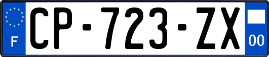 CP-723-ZX