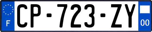 CP-723-ZY