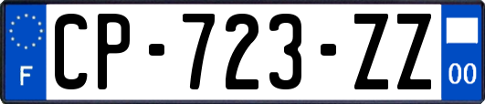 CP-723-ZZ