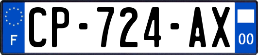 CP-724-AX