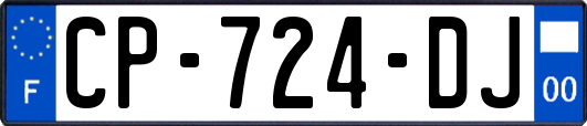 CP-724-DJ