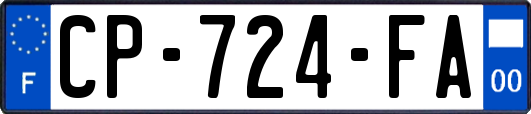 CP-724-FA