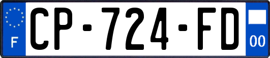 CP-724-FD