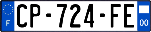 CP-724-FE