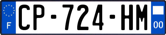 CP-724-HM
