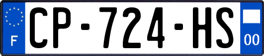 CP-724-HS