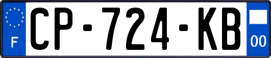 CP-724-KB