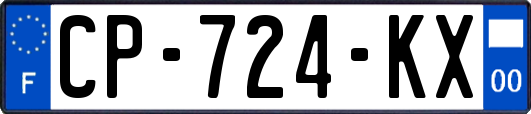 CP-724-KX