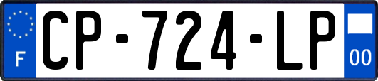 CP-724-LP