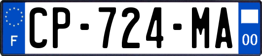 CP-724-MA
