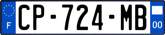 CP-724-MB