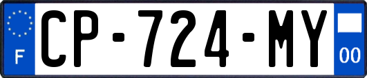 CP-724-MY