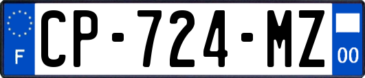 CP-724-MZ