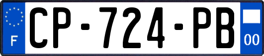 CP-724-PB