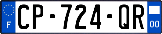 CP-724-QR