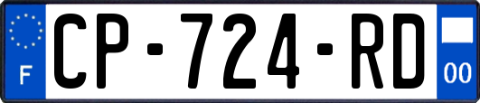 CP-724-RD