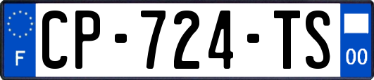 CP-724-TS