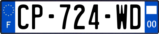 CP-724-WD