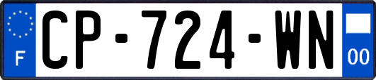 CP-724-WN