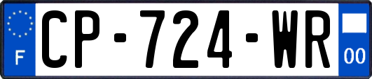 CP-724-WR